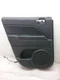 L/R Left Rear Door Trim Panel Black 2014 JEEP COMPASS R-TP-14-N