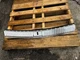 11-18 PORSCHE CAYENNE 958 Rear Trunk Sill Scuff Plate Cover Trim Panel OEM