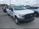 Passenger Sun Visor Crew Cab Without Mirror Fits 15-17 FORD F150 PICKUP 3840662