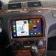 64GB For Mercedes Benz S500 W220 1998-2005 Android 15 Car Stereo Radio CarPlay