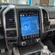12.1'' Car Radio Stereo CarPlay For 2015-2022 Ford F150 F250 F350 Tesla Styl GPS