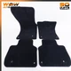 16-24 JAGUAR X260 XF FLOOR FRONT & REAR CARPET MAT MATS SET OF 4 BLACK OEM