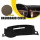 Dashboard Pad Dash Cover Mat For 08-2014 Chevy Silverado/Tahoe/GMC Yukon 07-14