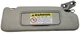 Passenger Right RH Sun Visor Illuminated Fits 2000-2005 VOLVO 80 SERIES OEM