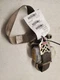 Toyota Prius, 4DR, Front Left Seat Belt, 2004-2009, Tan, FA08, 73220-47051-B0 