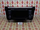 2018-2020 NISSAN ROGUE AM/FM XM RADIO DISC CD PLAYER 7" SCREEN 2591A-8FM0C OEM