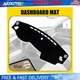 Premium Dashboard Mat Cover Anti Glare Protector Pad For Kia Optima 2016-20 1-5X