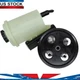 Power Steering Pump w/ Pulley & Reservoir Fits for 2009-2010 Dodge Ram 1500