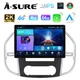 13.1'' 2K 64GB Android 15 Stereo Radio For Mercedes Benz Vito Metris 2014-2023