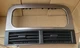 99-04 Jeep OEM Grand Cherokee WJ  Black Radio Bezel OEM  Vent ~ 55116037