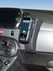 KUDA Phone Holder 2275 Suitable For Fiat 500 From 07/2015