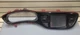 🔥13- 16 DODGE DART CLUSTER RADIO BEZEL WITH NAVIGATION DISPLAY SCREEN black/red