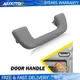 Inside Rear Door Assist Handle Gray for Toyota Lexus 03- 09 GX470 74610-13011-A0