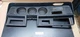 1981-1993 DODGE RAM TRUCK RAMCHARGER D150 D250 DASH INSTRUMENT CLUSTER BEZEL