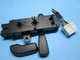 2009-2014 Nissan Maxima Driver Side 6 Way Power Seat Switch Control black OEM