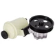 for 2009-2010 Dodge Ram 1500 V6 V8 Power Steering Pump w/ Pulley & Reservoir