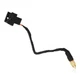 Rear View 4" To 8" PNP Backup Camera Harness Adaptor for Ford Sync2 Sync3