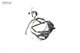 2019 TOYOTA C-HR REAR RIGHT PASSENGER SIDE DOOR WIRE WIRING HARNESS OEM