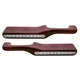 United Pacific 87996 Door Armrest Wood, With Led, Red Led/Clear Lens, For Peterb