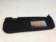 09-16 Hyundai Genesis Coupe Without Sunroof Passenger Right Sun Visor Sunvisor E