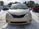 Used Front Center Interior Rear View Mirror fits: 2013 Toyota Sienna halogen hea