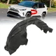 Fender Liners Front Driver Left Side Hand TO1248229 for Toyota RAV4 2019-24 2020