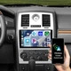 4+64GB For Chrysler 300C 2004-2007 Apple CarPlay Android 13 Car Stereo Radio GPS