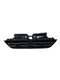 2024 PORSCHE MACAN 95B.2 FRONT CENTER CONSOLE HEAT AIR VENT | BLACK (VK) *CRACK*