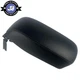 2014-2018 Jeep Cherokee Center Console Lid Arm Rest Storage Black Leather OEM