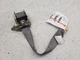 05-07 INFINITI G35 Coupe Rear Driver Seat Belt Grey/W OEM 88845AC804