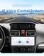 8+128G Android 10.33"For Subaru Forester XV WRX 15-18 Car Radio Stereo Head Unit