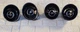 10-19 Jaguar X351 XJ XJL Dash Dashboard Air Conditioning Air Vent Set of 4 OEM