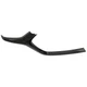 Right Passenger Side Grille molding For Mazda 3 19-25 MA1213107 Hatchback Front