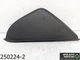 OEM 2008-2011 Lincoln MKS 3.7L  LEFT DASH END CAP COVER PANEL TRIM