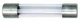 Bussmann AGC-7-1/2 Fast-Acting Glass Tube Fuses 1/4" x 1-1/4"- 5pk