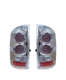 TailLights For 02-06 Dodge Ram 1500 03-06 Ram 2500 3500 Chrome LED Appearance 