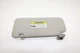 2019-2021 GENESIS G70 FRONT RIGHT PASSENGER SIDE SUN VISOR SUNVISOR OEM GRAY_RJS