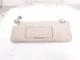 2019-2022 Honda Insight Driver Side Interior Sun Visor 83280-Tba-A93za
