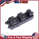 83071AJ21C FOR 13-19 SUBARU LEGACY OUTBACK DRIVER LH MASTER POWER WINDOW SWITCH