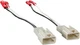 Metra 72-8104 Speaker Connector for Select Toyota Vehicles