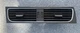 2008-2012 AUDI S4 A4 FRONT CENTER PANEL DASHBOARD AIRVENT TRIM OEM 06485-006