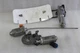 1990 1991 1992 1993 1994 LEXUS LS400 LEFT DRIVER FRONT SEAT BACK MOTORS