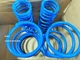 Manzo Lowering Springs Fits Mitsubishi Lancer 0Z Rally 02 03 04 05 06 07 SKR66