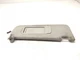 2006-2011 BMW 3-Series Passenger Side Sun Visor Illuminated OEM 51166981698