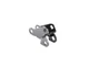 Genuine Mopar 2018-2026 Gladiator Wrangler Steering Damper Bracket 68309363AB