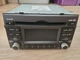 Kia Sirius Radio Cd MP3 Sirius Player Model A-200MGUS Part 96160-2G950T0