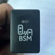 LEXUS IS350 14 15 16 17 18 19 20 BSM BLIND SPOT MONITOR WARNING SWITCH BUTTON