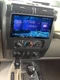 For Jeep Wrangler TJ 1997-2002  Carplay Android 13 Car Stereo Radio GPS NAV