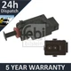 Fits BMW 3 Series 1986-2000 Purevue Brake Light Switch 61318360420