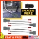 2 Pair Metra (4) 72-5512 Speaker Wire Adapters for Select 1986-Up Ford Vehicles